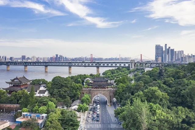 武漢建設(shè)長江國家博物館，打造長江國家文化公園