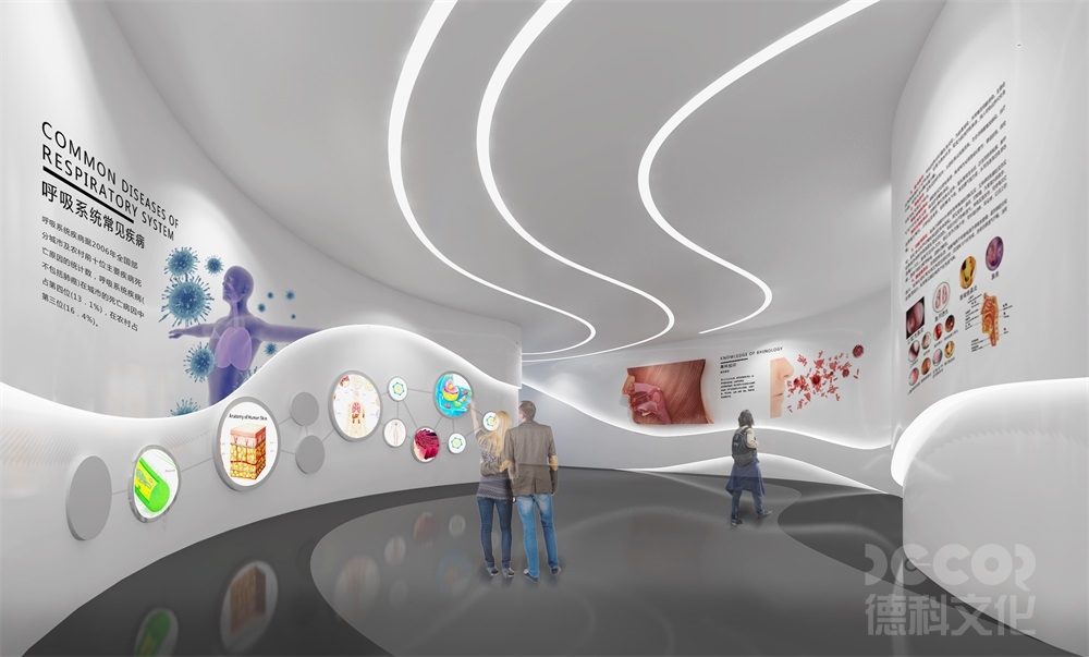云展館設(shè)計如何應對不同類型的展覽需求？