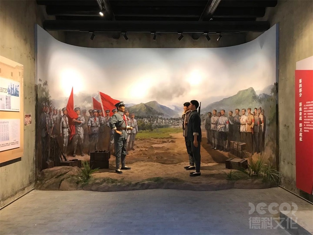軍事博物館設(shè)計(jì)中，如何展示戰(zhàn)爭對經(jīng)濟(jì)和社會的影響？