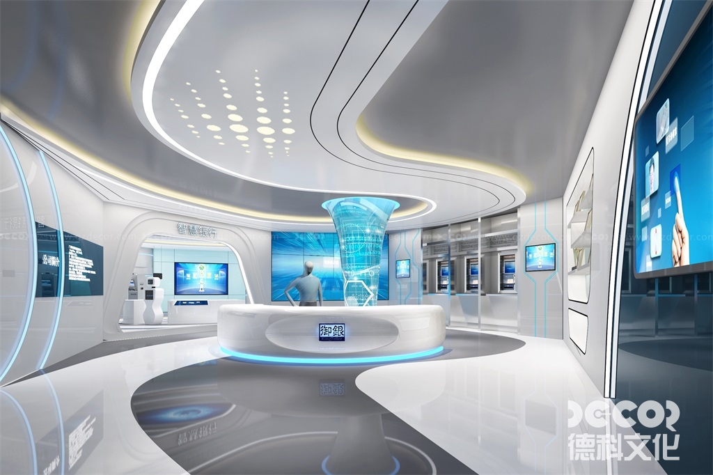 科技展廳設(shè)計中，如何將可持續(xù)發(fā)展理念融入展廳建設(shè)？