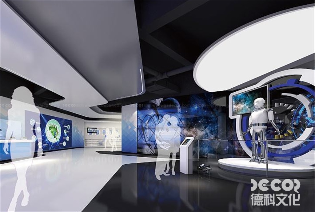  如何利用展覽館裝修的展示架和展示柜來最大程度地展示展品的細節(jié)？