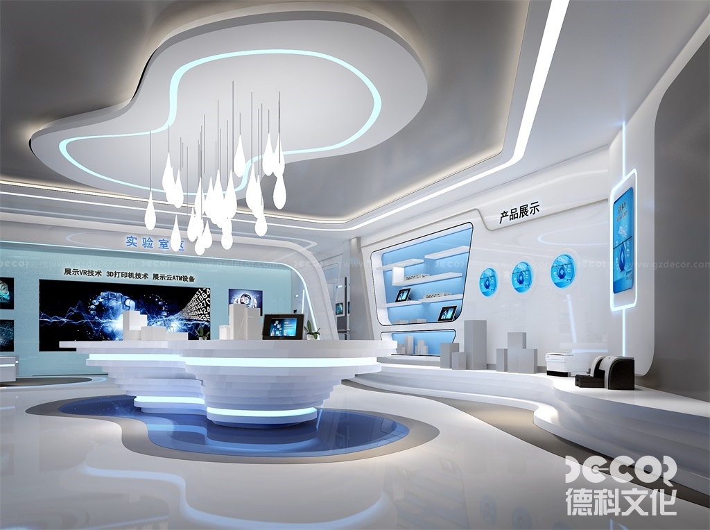 展廳設(shè)計(jì)公司如何應(yīng)對展廳中的聲音控制和音響效果設(shè)計(jì)？