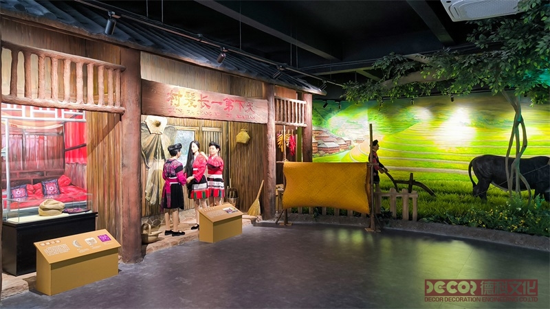 商業(yè)展館裝修中，如何運(yùn)用創(chuàng)意元素和互動(dòng)設(shè)計(jì)？