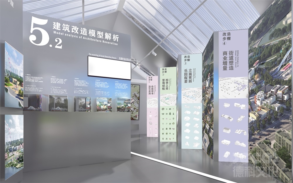 城市規(guī)劃館設(shè)計的展示內(nèi)容如何確定？