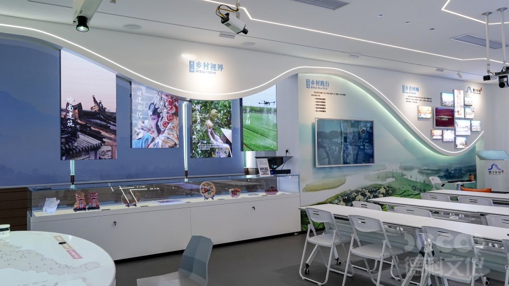  廣州企業(yè)展廳設(shè)計中如何運用創(chuàng)意和藝術(shù)元素？