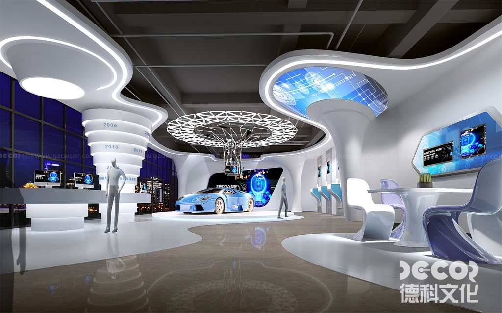 在汽車展廳裝修中，如何設置VIP專屬區(qū)域以提升客戶體驗？