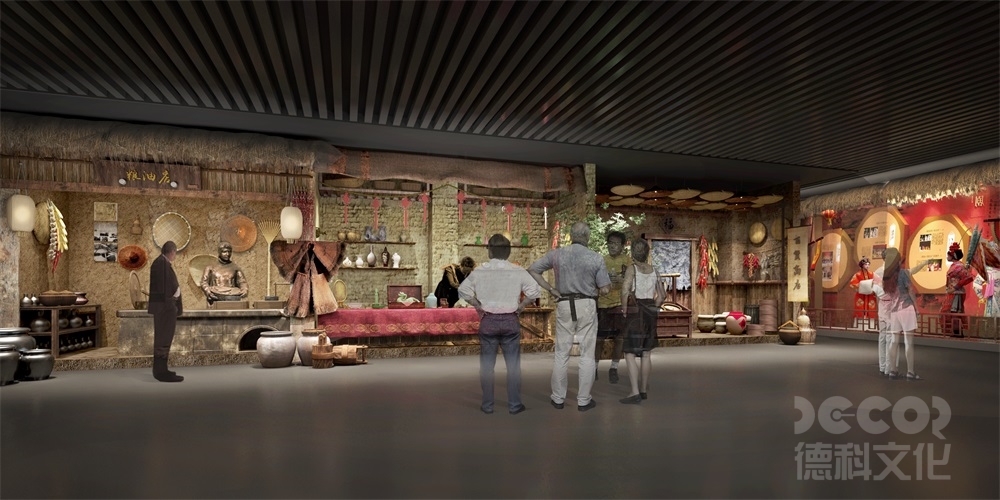  主題展館設計中如何體現(xiàn)藝術創(chuàng)作和文化表達的獨特性？
