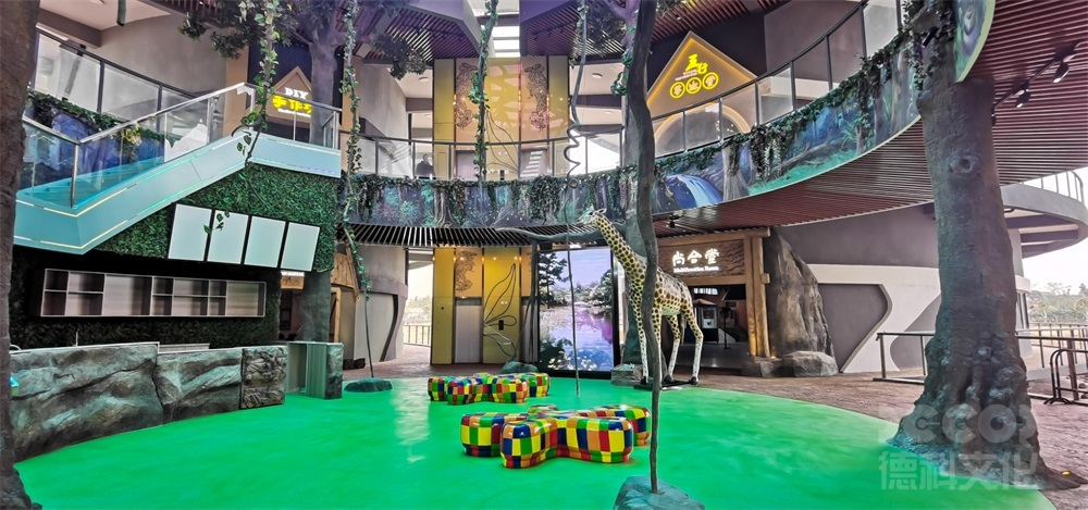 如何通過(guò)教育展館設(shè)計(jì)促進(jìn)兒童的科學(xué)思維發(fā)展？