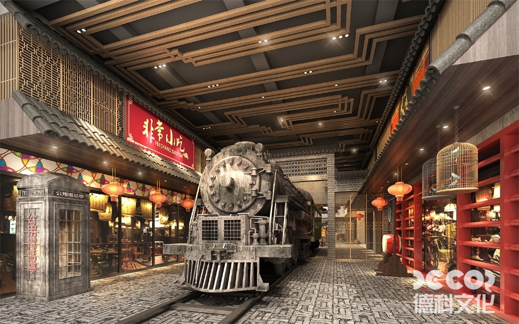 鐵路博物館設(shè)計(jì)的核心主題是歷史展示、技術(shù)科普還是文化體驗(yàn)？