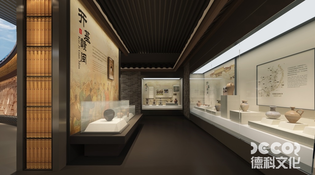 博物館多媒體互動(dòng)墻裝修成本深度解析