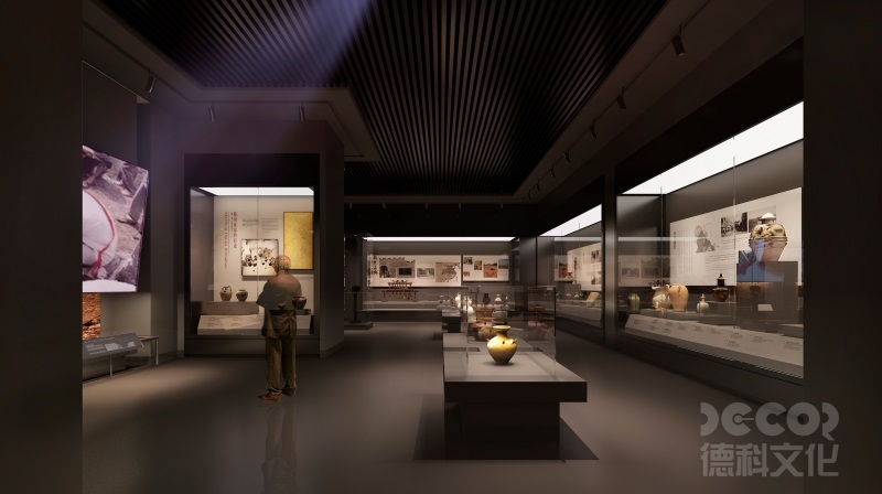 博物館設(shè)計中，如何處理展品的多樣性？